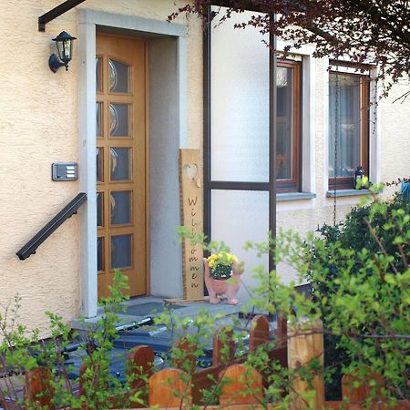 Apartment Nelli Albstadt Ngoại thất bức ảnh