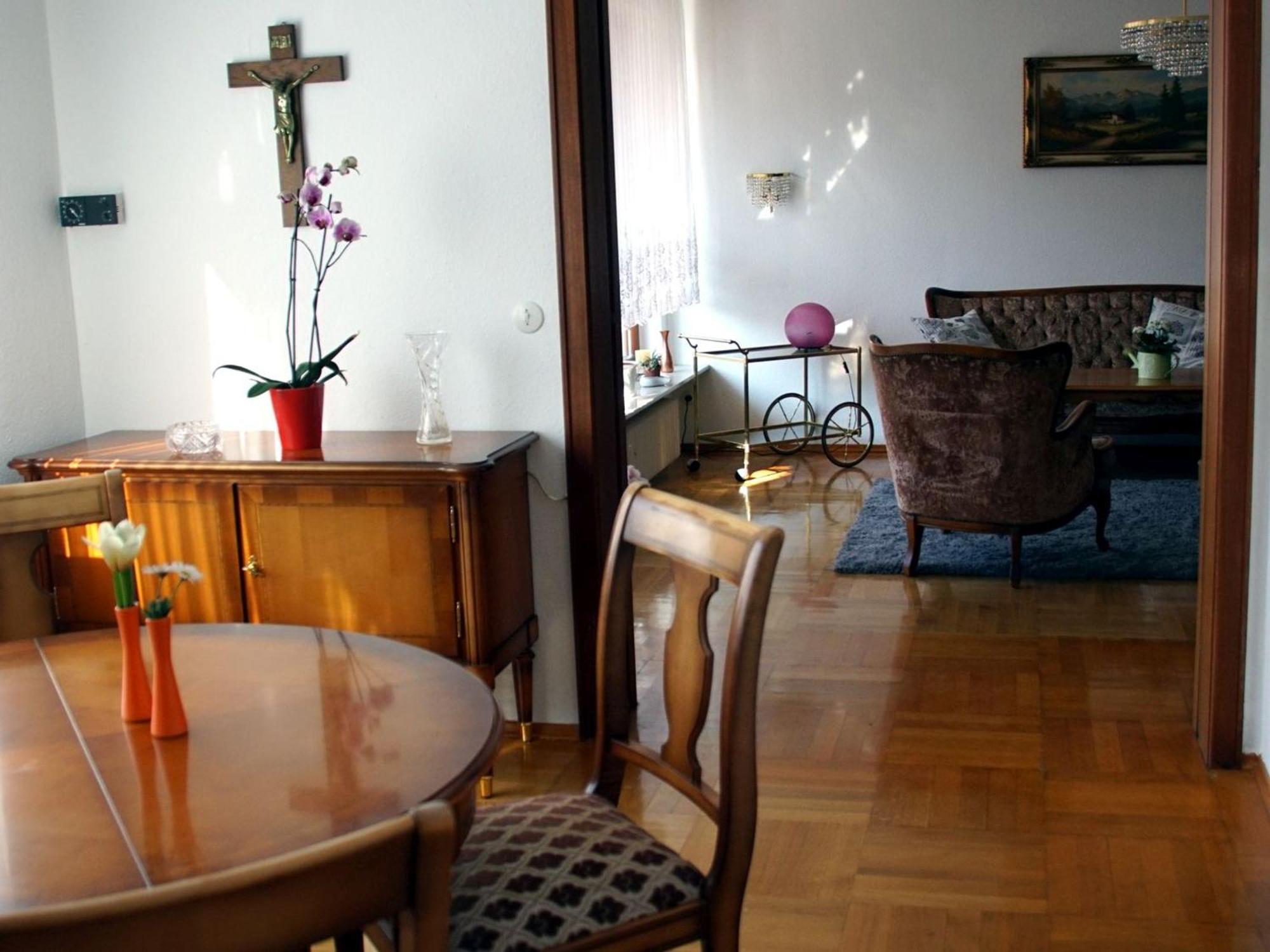Apartment Nelli Albstadt Ngoại thất bức ảnh
